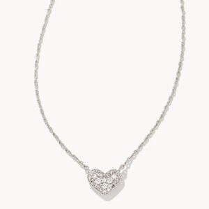 NEW Kendra Scott Heart Necklace